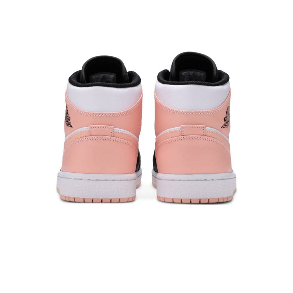 1 Mid Arctic Orange Black Toe