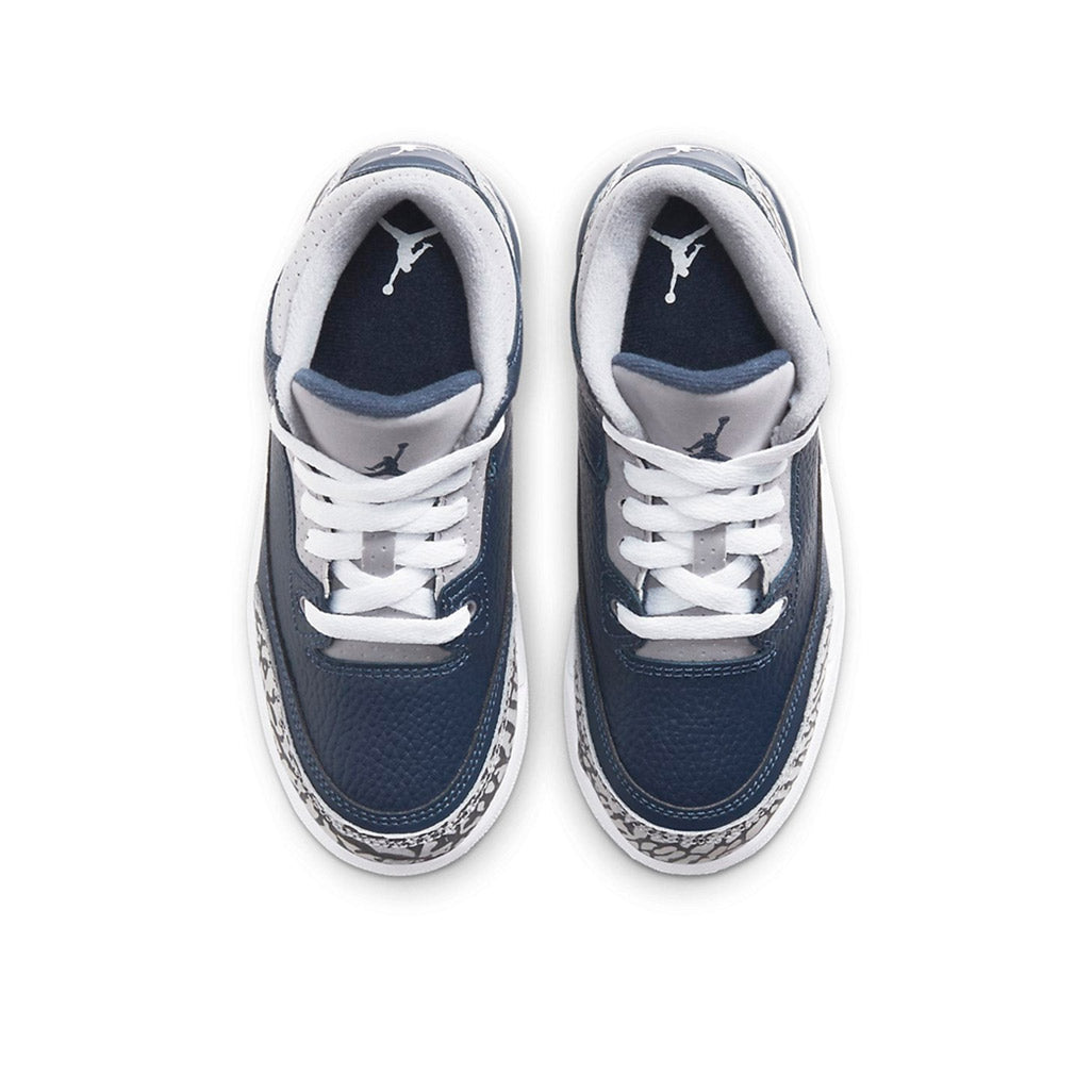 3 Retro Georgetown 2021