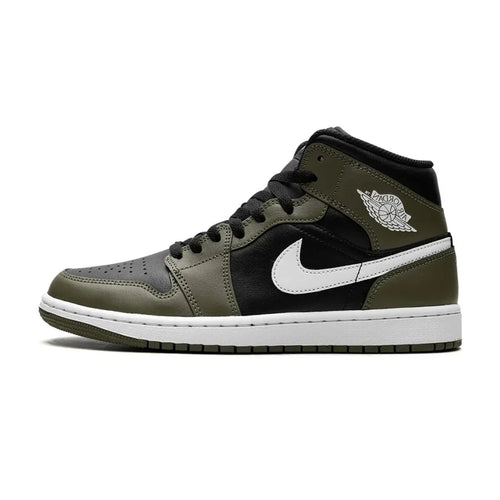 1 Mid Medium Olive GS