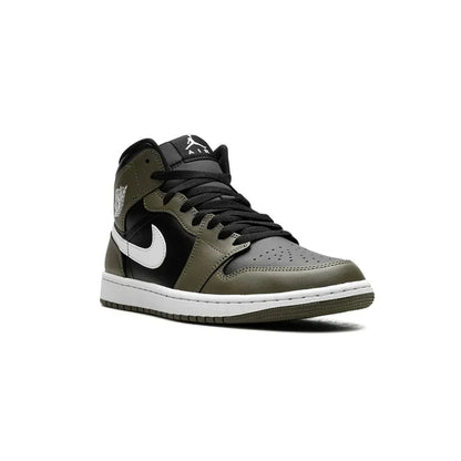 1 Mid Medium Olive GS