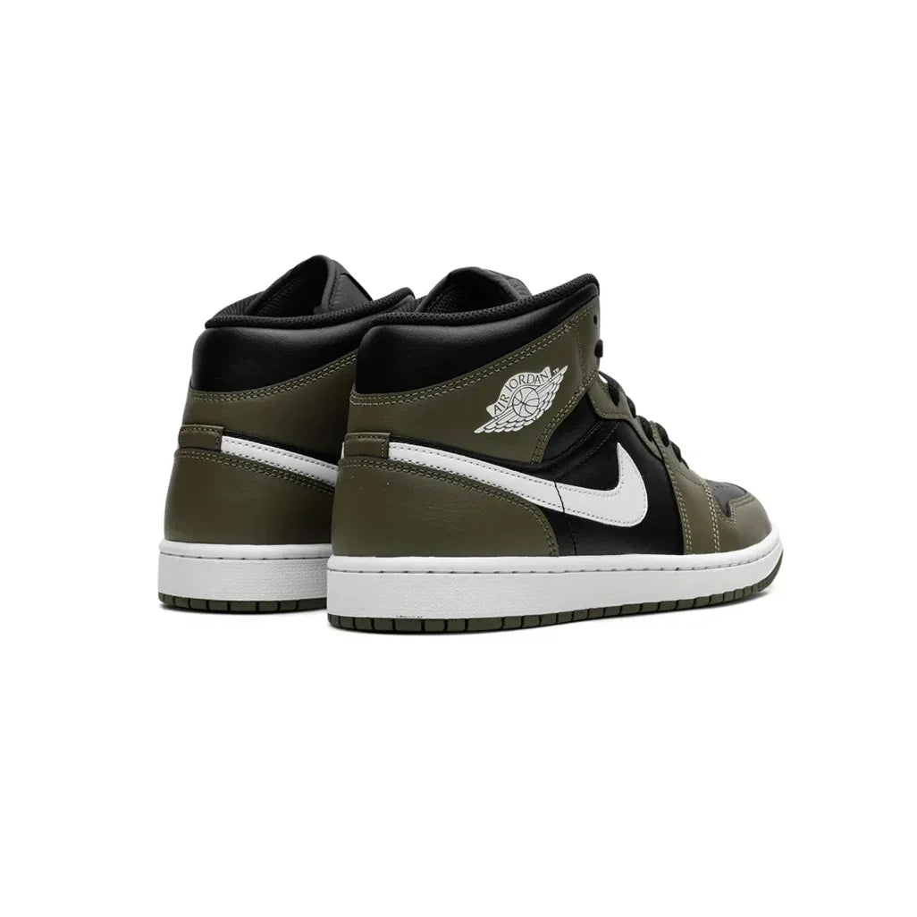 1 Mid Medium Olive GS