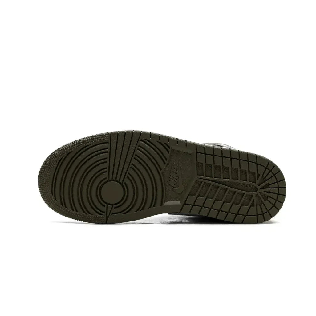 1 Mid Medium Olive GS