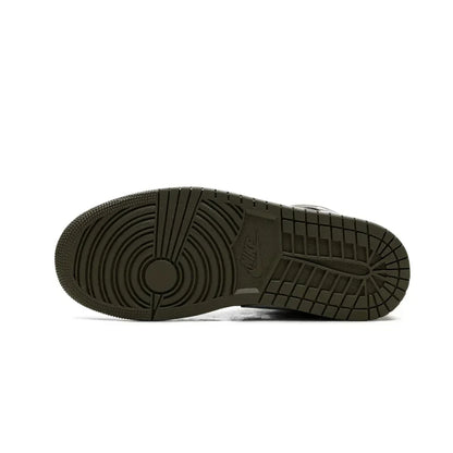1 Mid Medium Olive GS