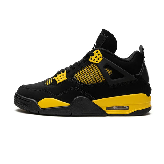 4 Retro 'Yellow Thunder' 2023