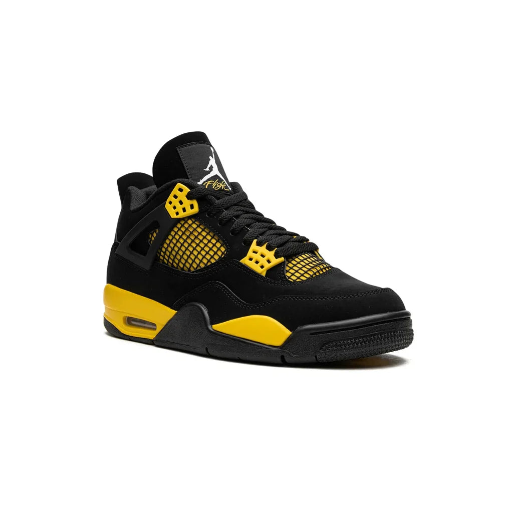 4 Retro 'Yellow Thunder' 2023