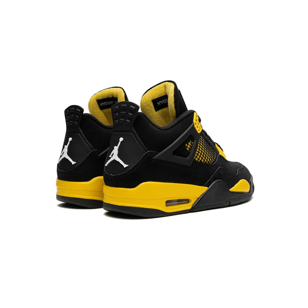 4 Retro 'Yellow Thunder' 2023