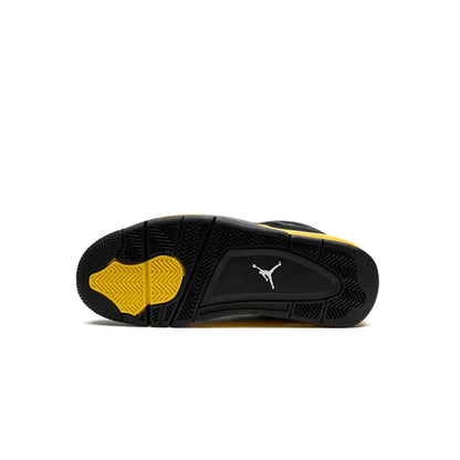 4 Retro 'Yellow Thunder' 2023