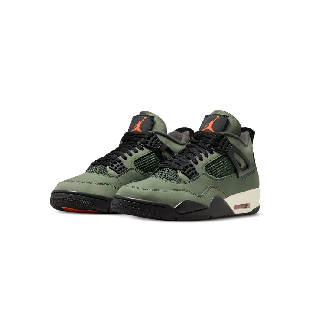 4 Retro x Undefeated 2025