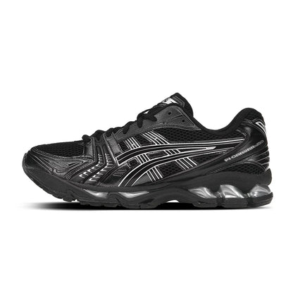 Asics Gel-Kayano 14 Black Pure Silver
