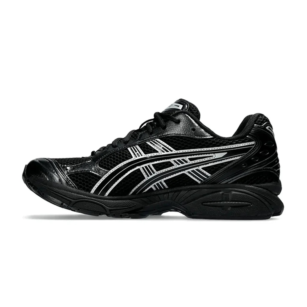 Asics Gel-Kayano 14 Black Pure Silver