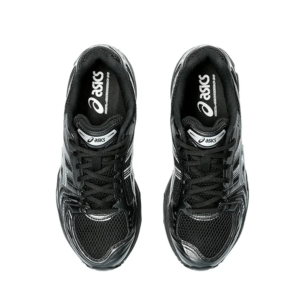 Asics Gel-Kayano 14 Black Pure Silver
