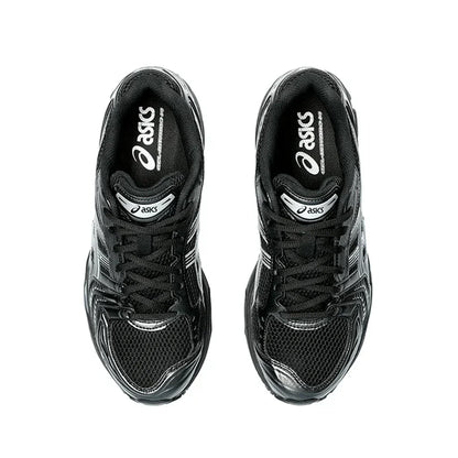 Asics Gel-Kayano 14 Black Pure Silver