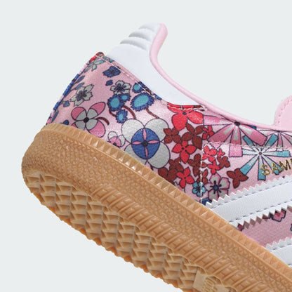 Samba OG Floral Heritage Edition