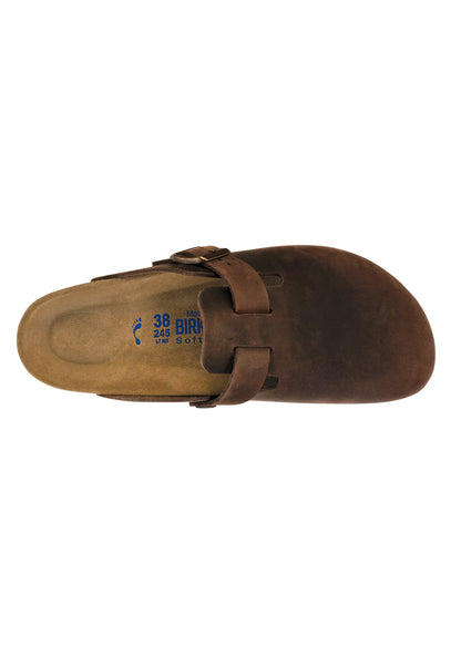 Boston Soft Footbed Clogs