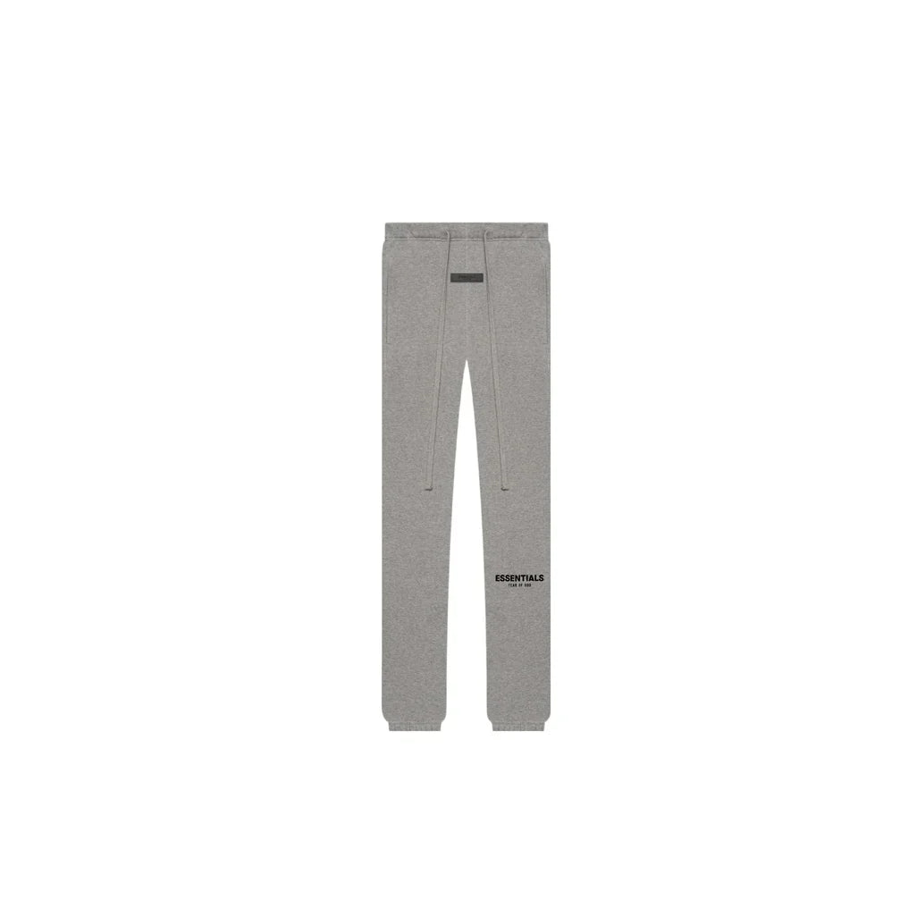 Fear of God Essentials Sweatpants Dark Oatmeal
