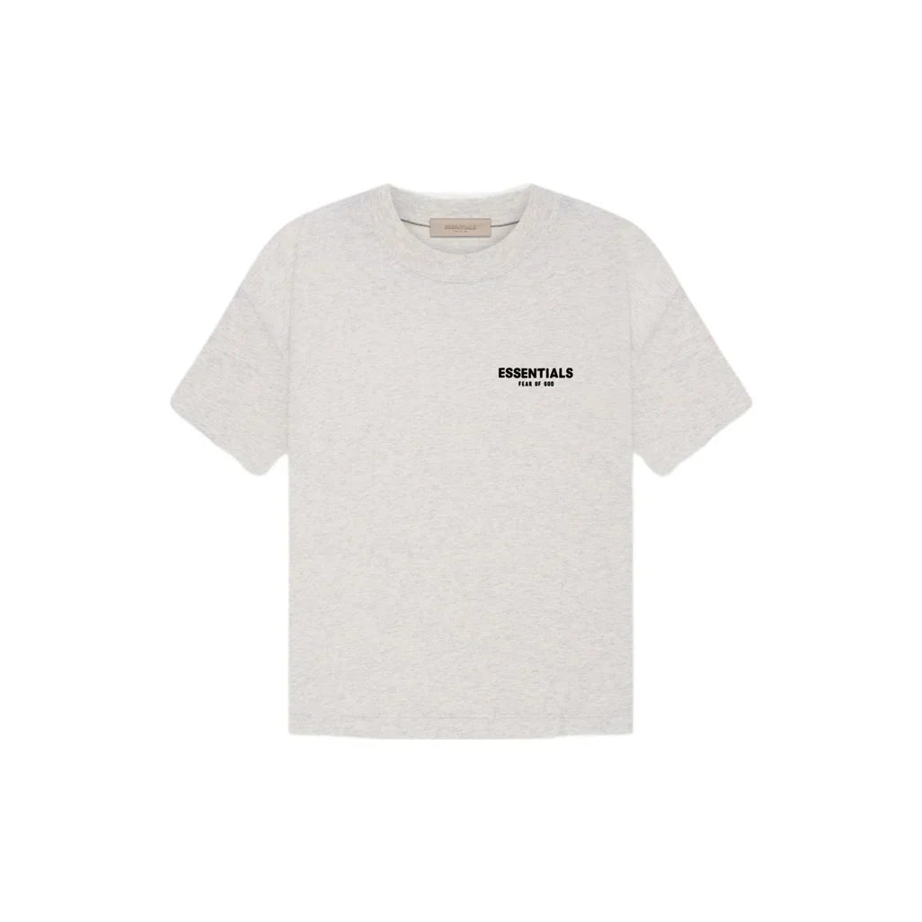Fear of God Essentials T-shirt Light Oatmeal