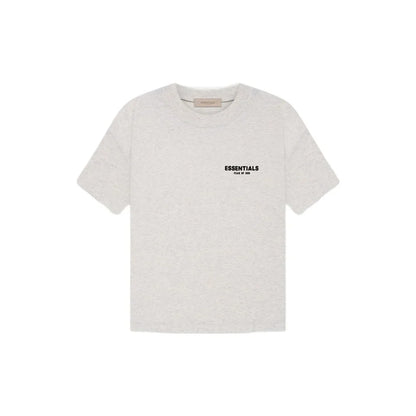 Fear of God Essentials T-shirt Light Oatmeal
