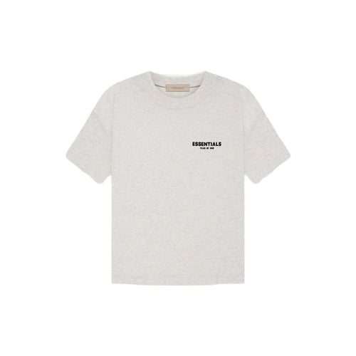Fear of God Essentials T-shirt Light Oatmeal