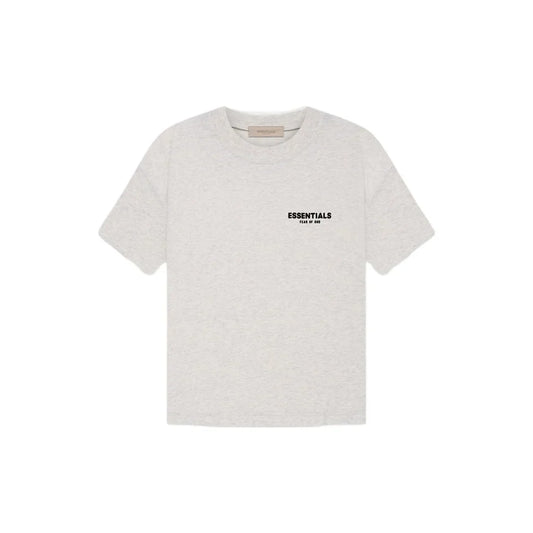 Fear of God Essentials T-shirt Light Oatmeal