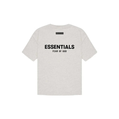 Fear of God Essentials T-shirt Light Oatmeal