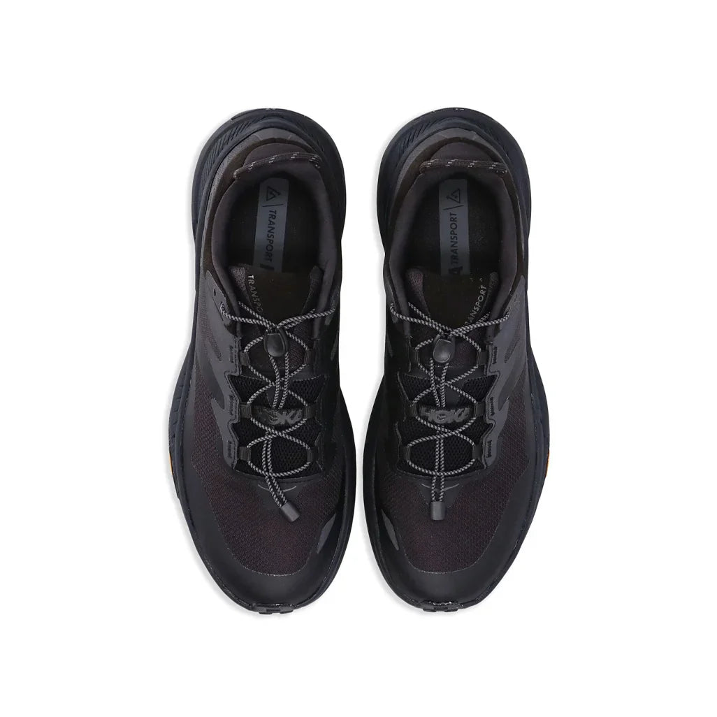 Hoka Transport GORE-TEX Black