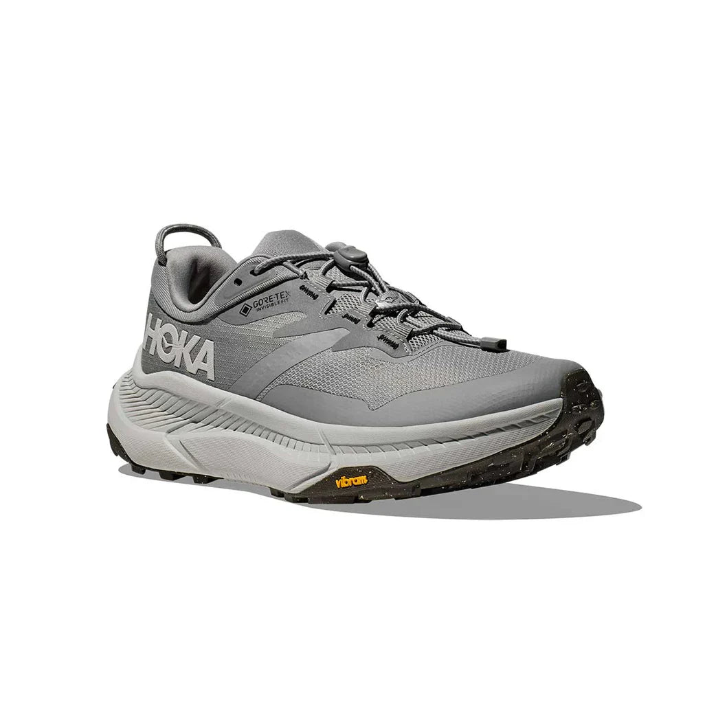 Hoka Transport GORE-TEX Galactic Grey