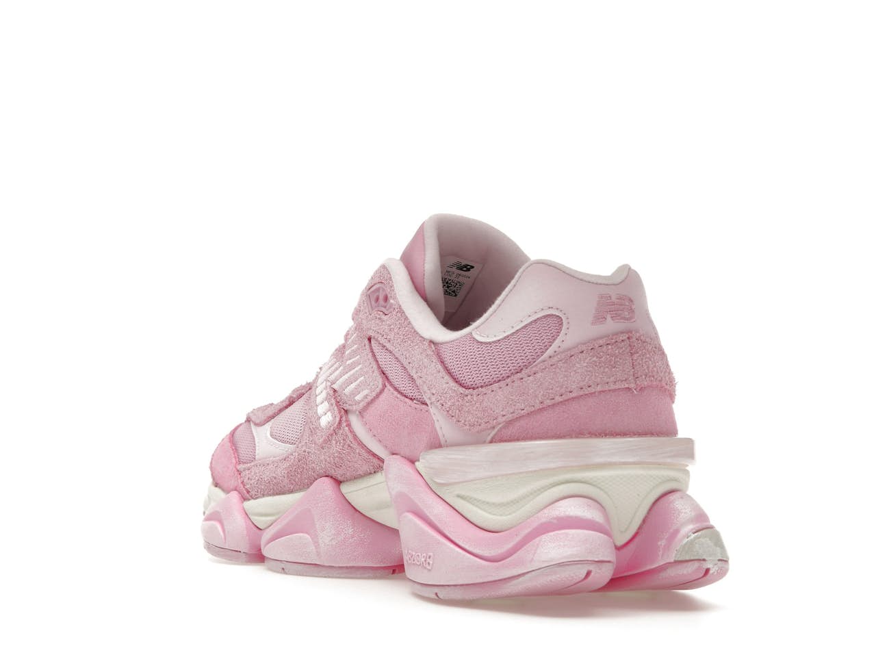 NB 9060 Exclusive Pink Overdye
