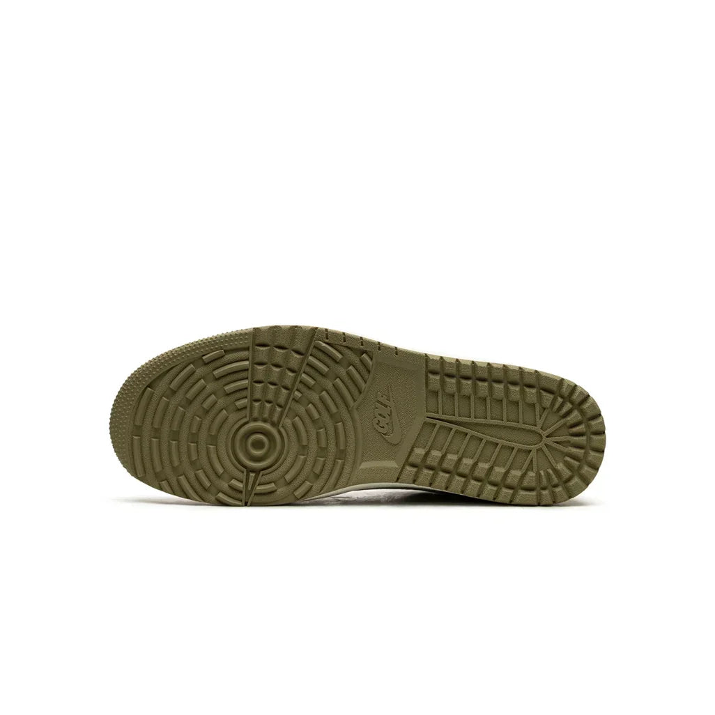 Jordan 1 Retro Low Golf Travis Scott Neutral Olive