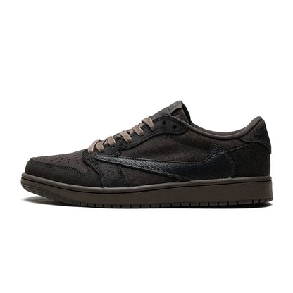 Jordan 1 Retro Low OG SP Travis Scott Velvet Brown