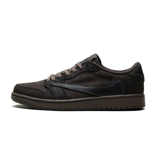 Jordan 1 Retro Low OG SP Travis Scott Velvet Brown