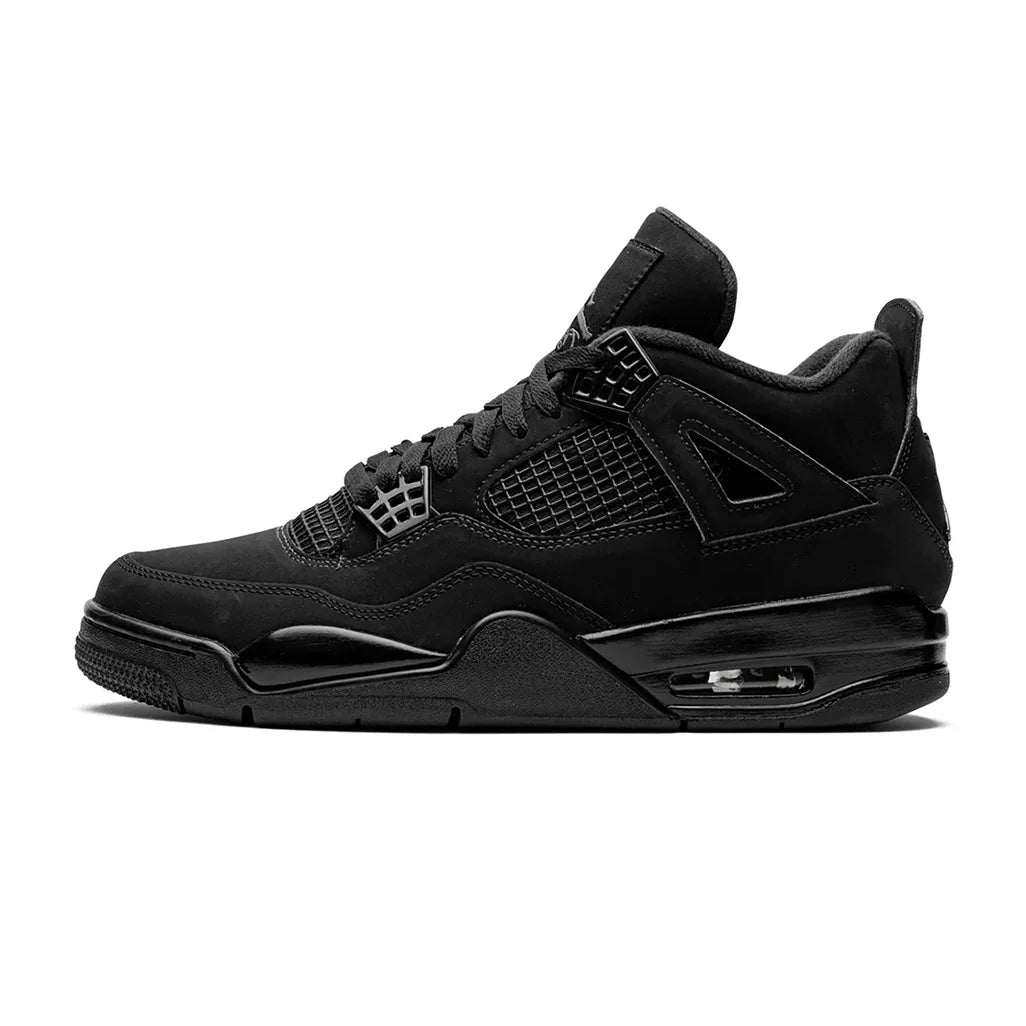 Jordan 4 Retro Black Cat 2025