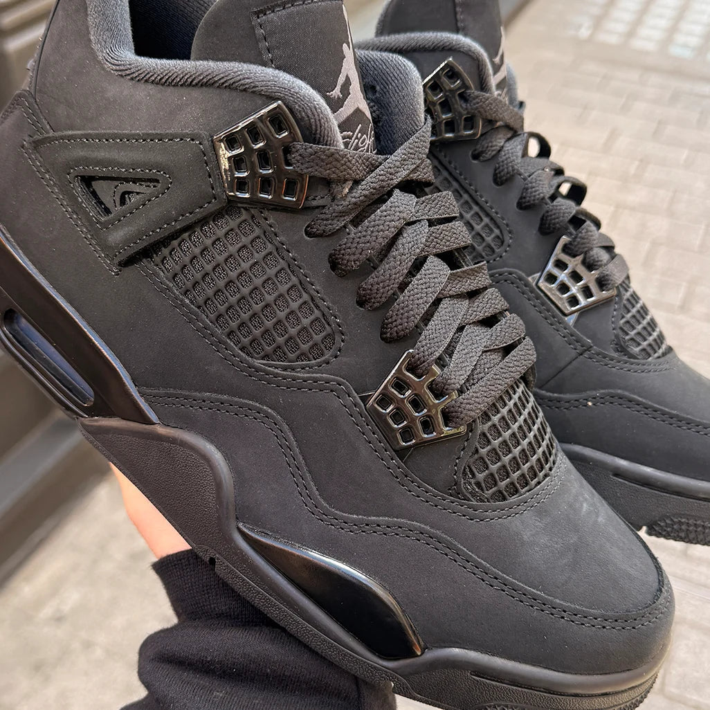 Jordan 4 Retro Black Cat 2025