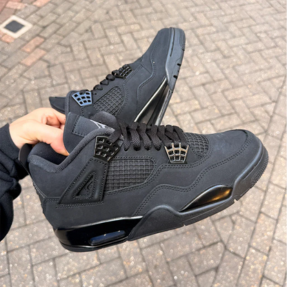 Jordan 4 Retro Black Cat 2025