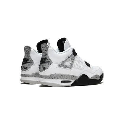 Jordan 4 Retro White Cement 2025