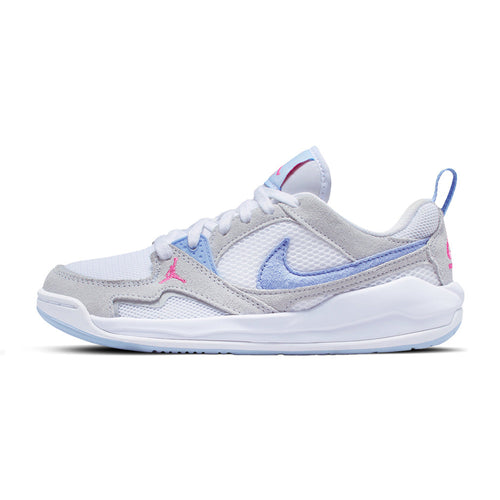 Jordan CMFT Era White Cobalt Bliss Pink GS
