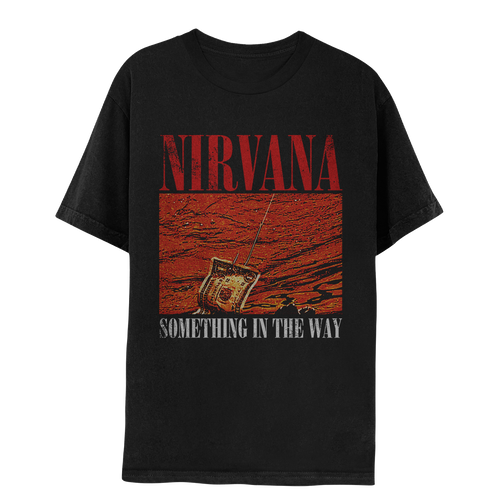 Something In The Way Tee