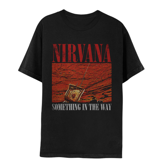 Something In The Way Tee