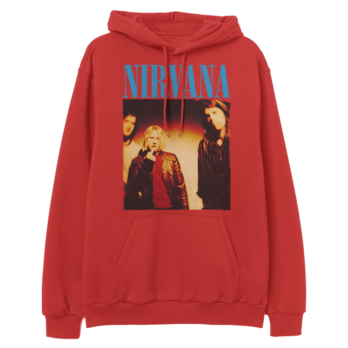 Dim Light Portrait Hoodie