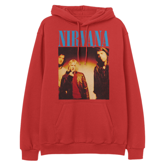 Dim Light Portrait Hoodie