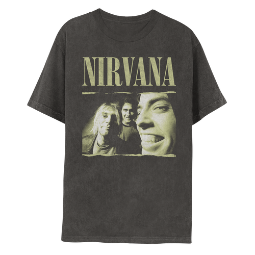 Torn Edge Tee
