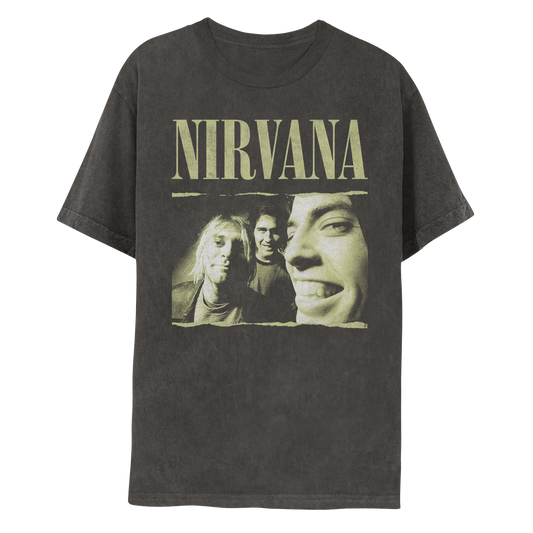 Torn Edge Tee