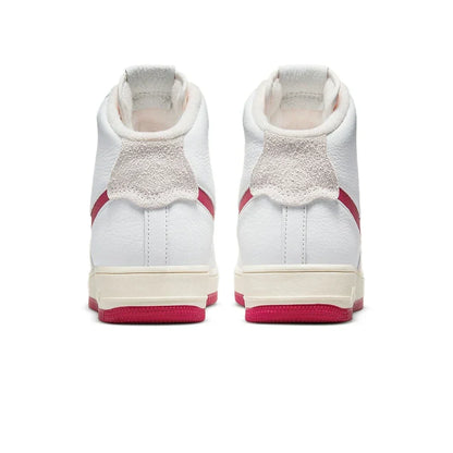 Nike Air Force 1 High Sculpt White Gym Red Alabaster W
