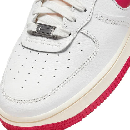 Nike Air Force 1 High Sculpt White Gym Red Alabaster W