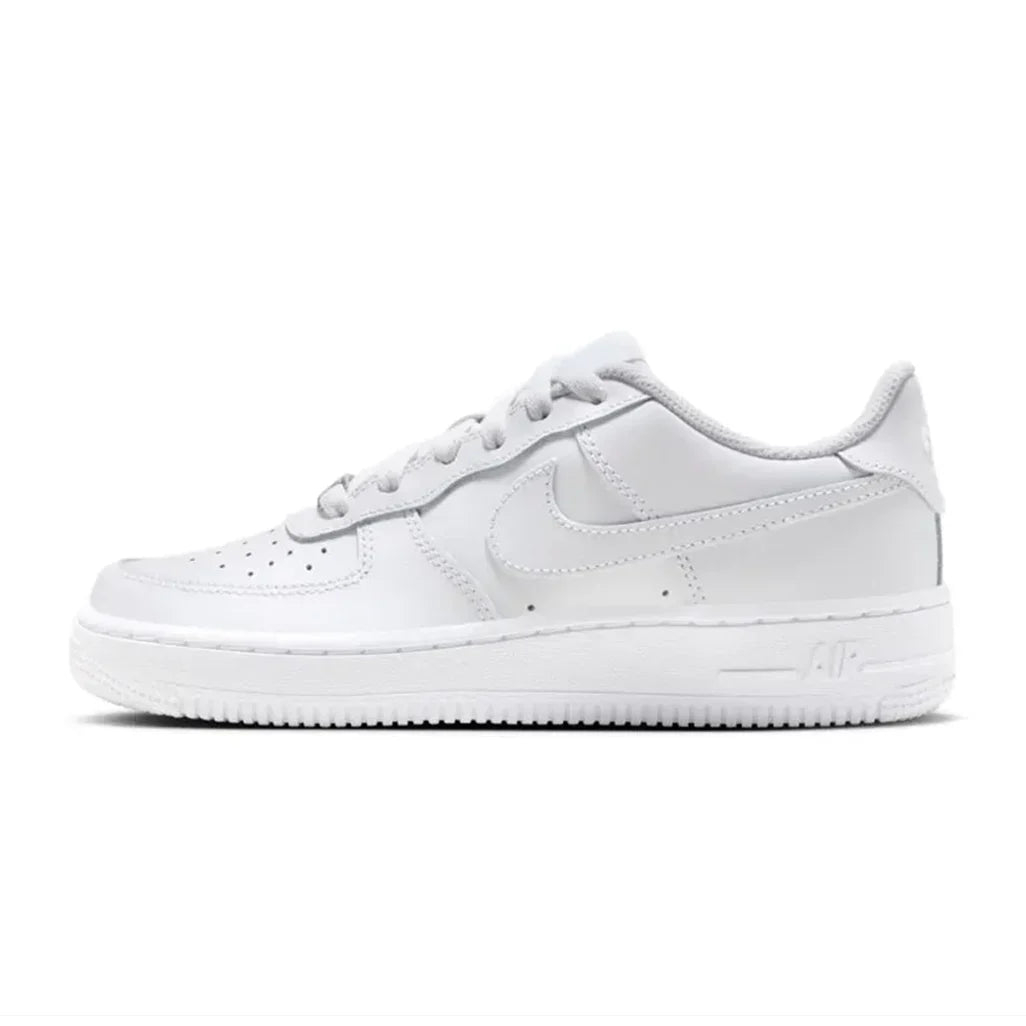 Nike Air Force 1 LE Triple White GS