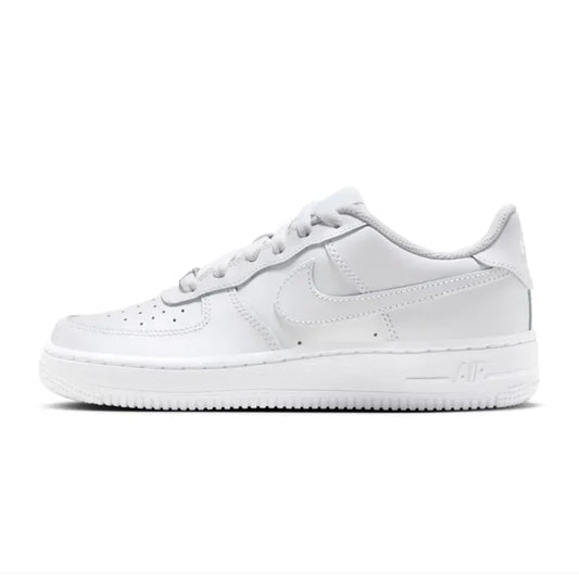 Nike Air Force 1 LE Triple White GS