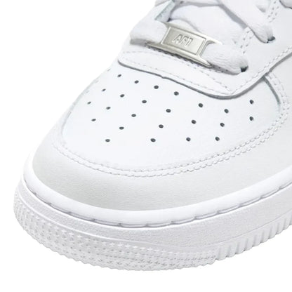 Nike Air Force 1 LE Triple White GS
