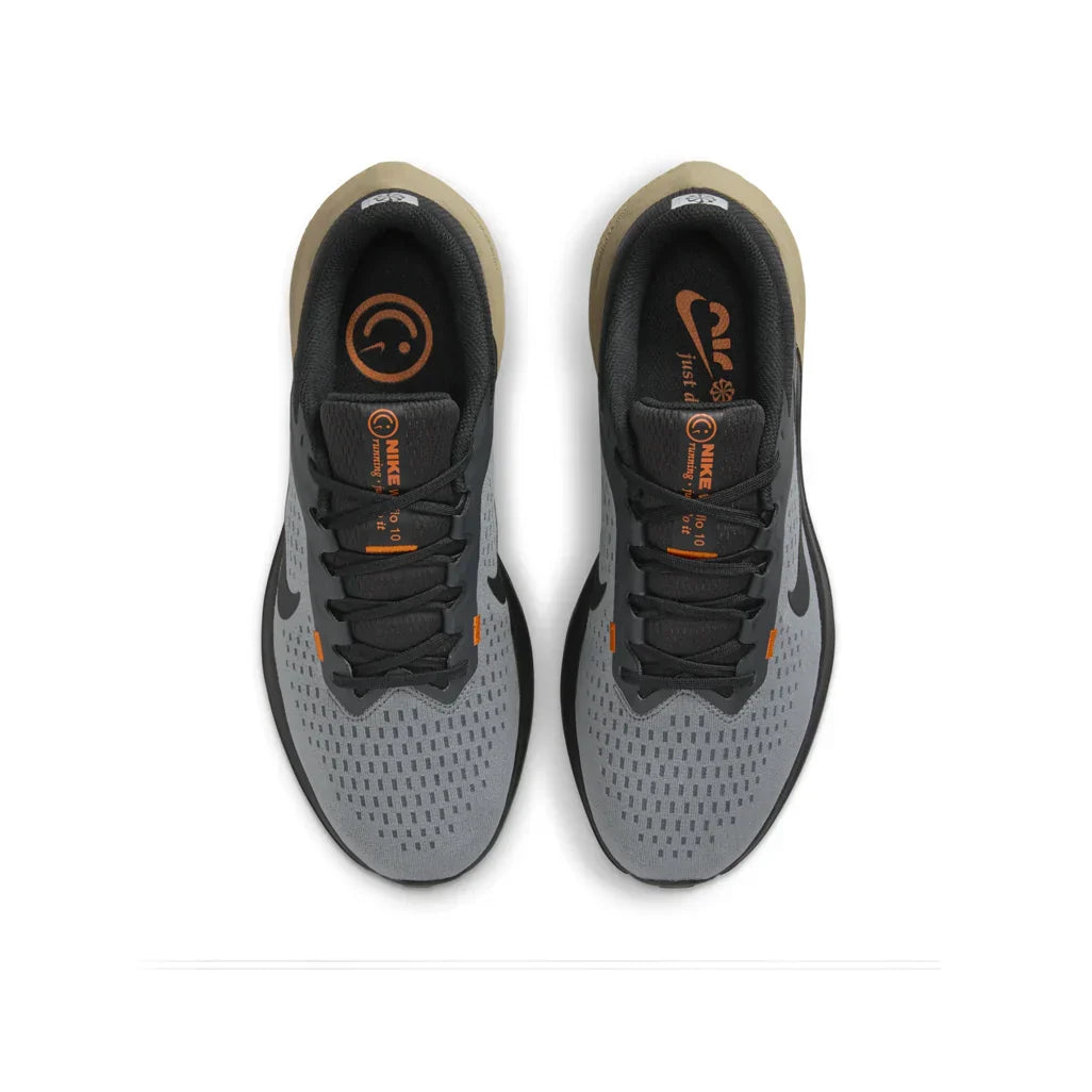 Nike Air Winflo 10 Smoke Grey Khaki
