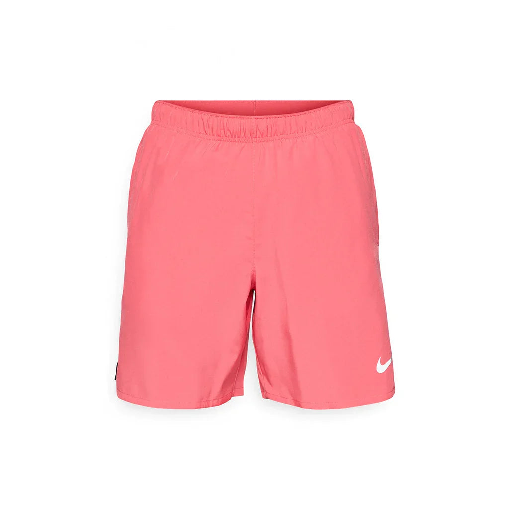 Nike Challenger Shorts Bright Crimson 7
