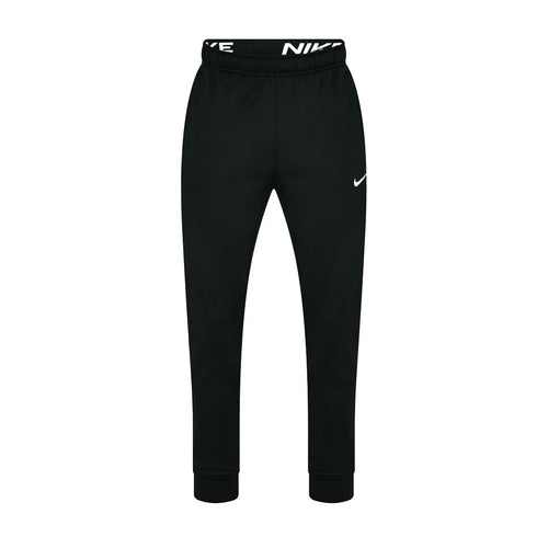 Nike Dri-FIT Fleece Training Pants Black