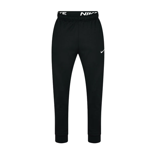 Nike Dri-FIT Fleece Training Pants Black